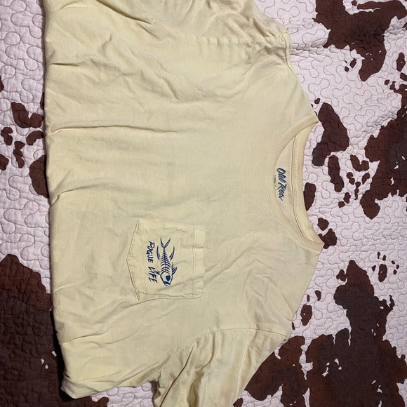 Old Row shirt - Picture 2 of 3